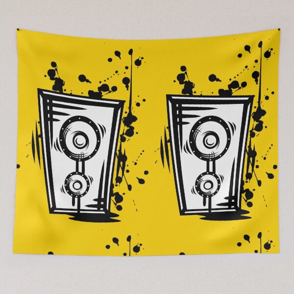 Item preview, Leaky Speaker designed and sold by Alter Aspect.