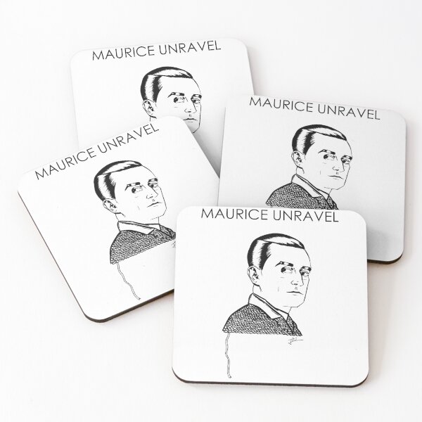 Item preview, Maurice Unravel designed and sold by JulianBelgium.