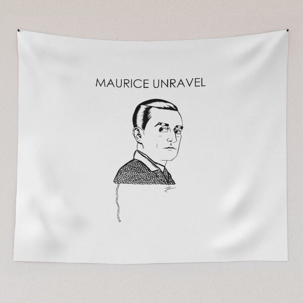 Item preview, Maurice Unravel designed and sold by JulianBelgium.