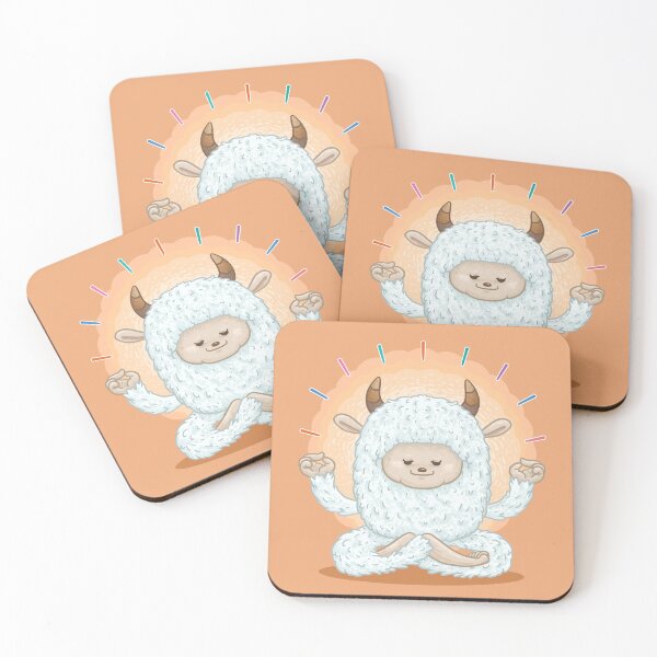 Item preview, Yogi Yeti designed and sold by Khotekmei.