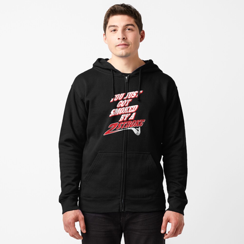 Item preview, Zipped Hoodie designed and sold by starider.