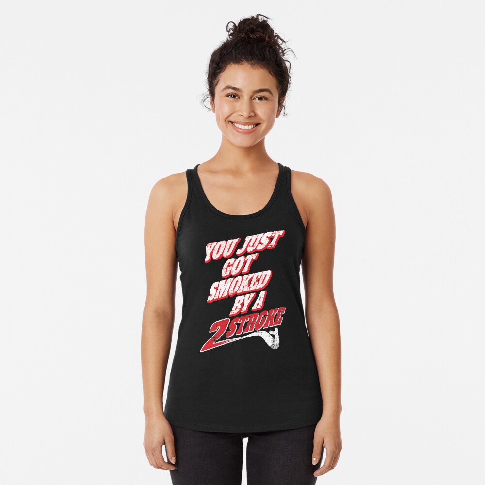 Item preview, Racerback Tank Top designed and sold by starider.