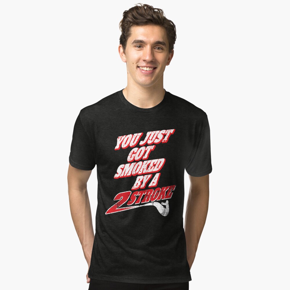 Item preview, Tri-blend T-Shirt designed and sold by starider.