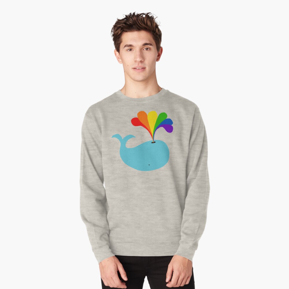 Item preview, Pullover Sweatshirt designed and sold by beththompsonart.