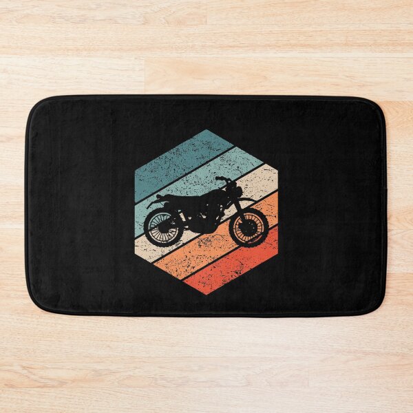 Item preview, Scrambler retro graphics - old school enduro designed and sold by PandaPope.