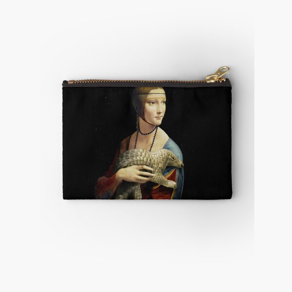 Item preview, The Lady with an Ermine designed and sold by Olek-Impek.
