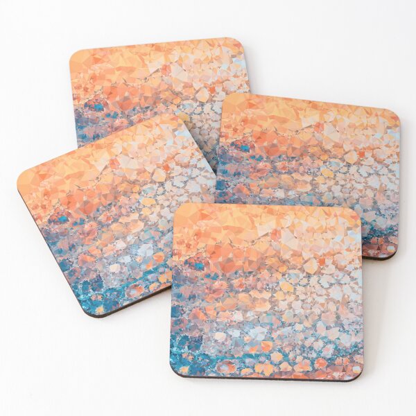 Item preview, Orange dots designed and sold by EDDESIGNFORFUN.