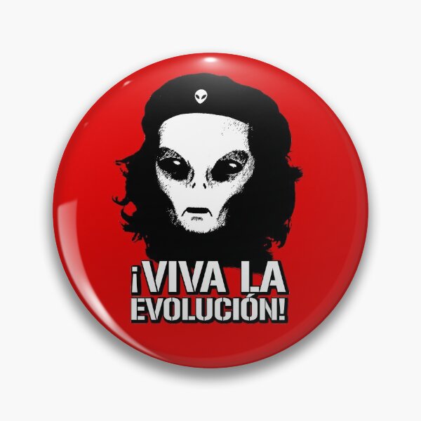 Item preview, Alien Che Evolution designed and sold by BluePlanet.
