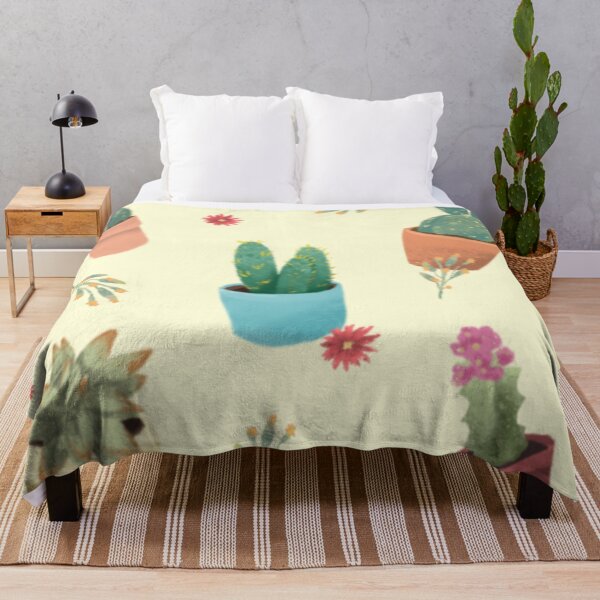 Item preview, Calm and cacti designed and sold by lucydoops.