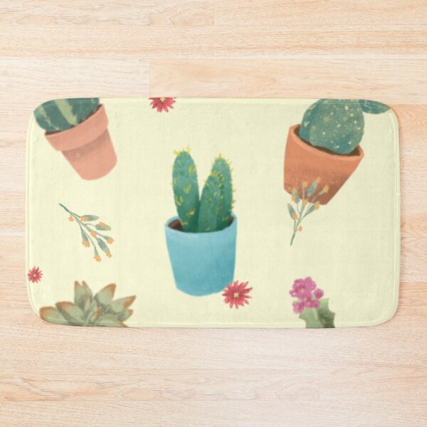 Item preview, Calm and cacti designed and sold by lucydoops.