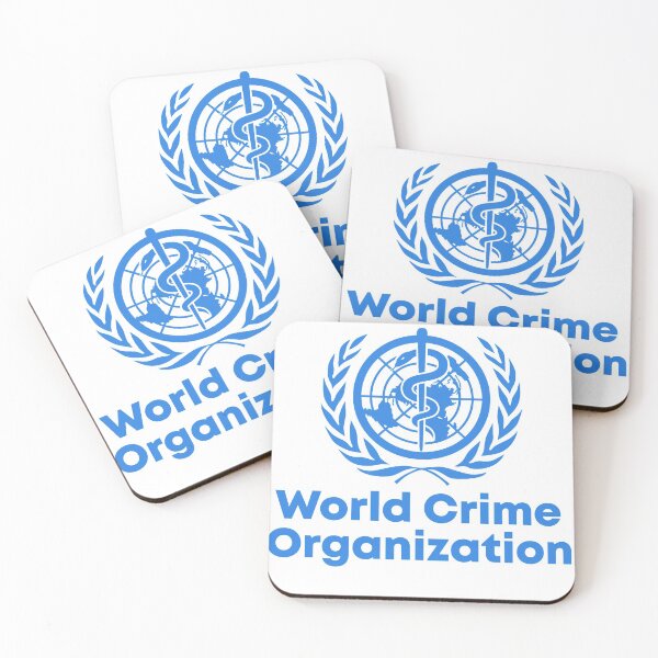 Item preview, world health organization designed and sold by shirtmaster101.