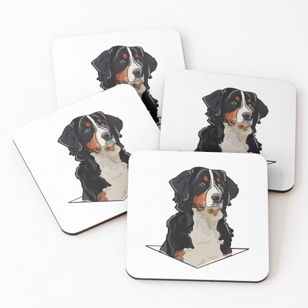 Item preview, Bernese Mountain Dog designed and sold by Kendyl Stewart.