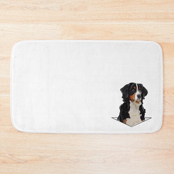 Item preview, Bernese Mountain Dog designed and sold by Kendyl Stewart.