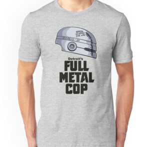 cop shirt