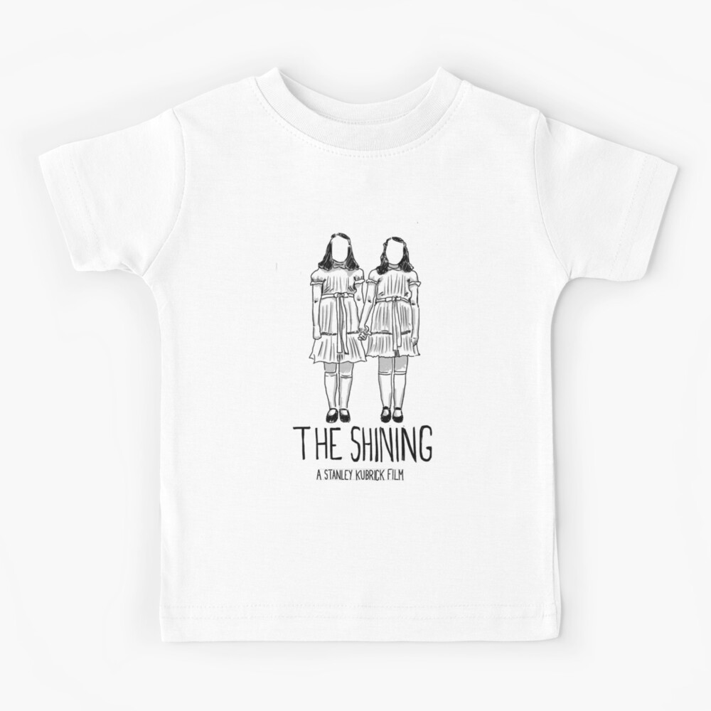 T Shirt Shining Stanley Kubrick Cult Film