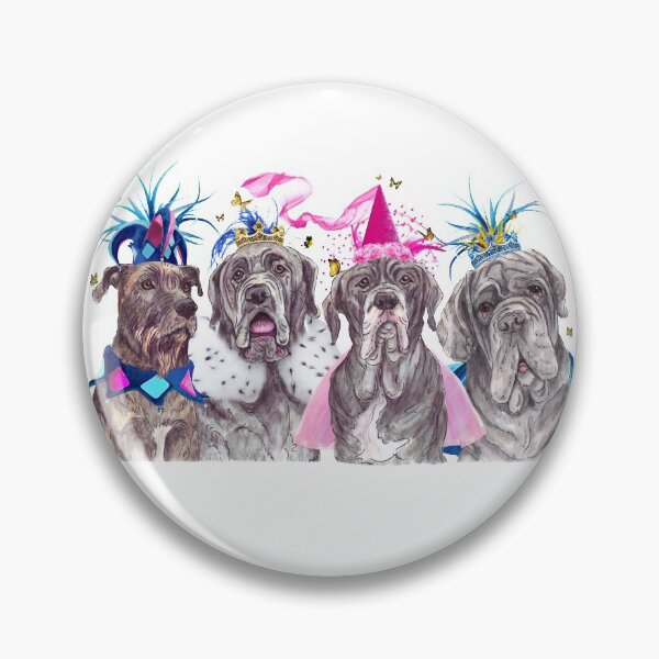 Item preview, Fab Four @the_lucy_ricky_sadie_show designed and sold by BridgetDoodles.