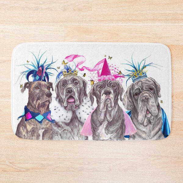 Item preview, Fab Four @the_lucy_ricky_sadie_show designed and sold by BridgetDoodles.
