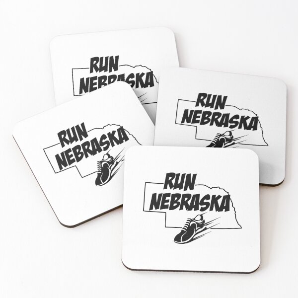 Item preview, Running design Run Nebraska Runners product designed and sold by jakehughes2015.
