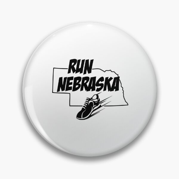 Item preview, Running design Run Nebraska Runners product designed and sold by jakehughes2015.