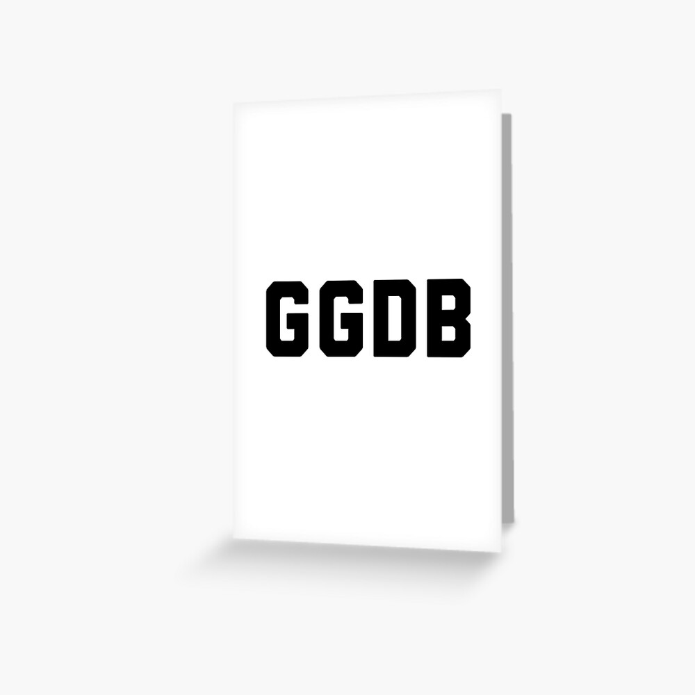 ggdb logo