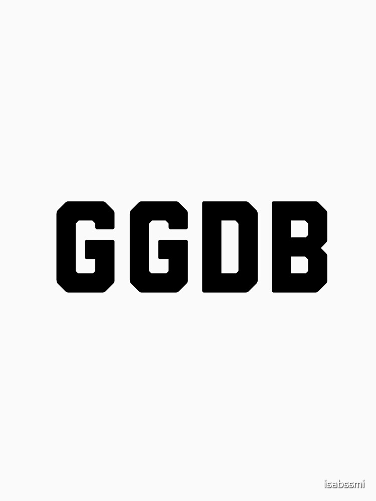 Golden goose outlet deluxe brand logo