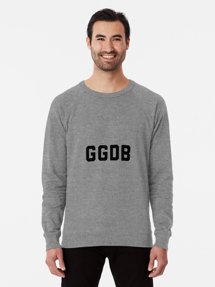 ggdb golden goose deluxe brand Lightweight Sweatshirt