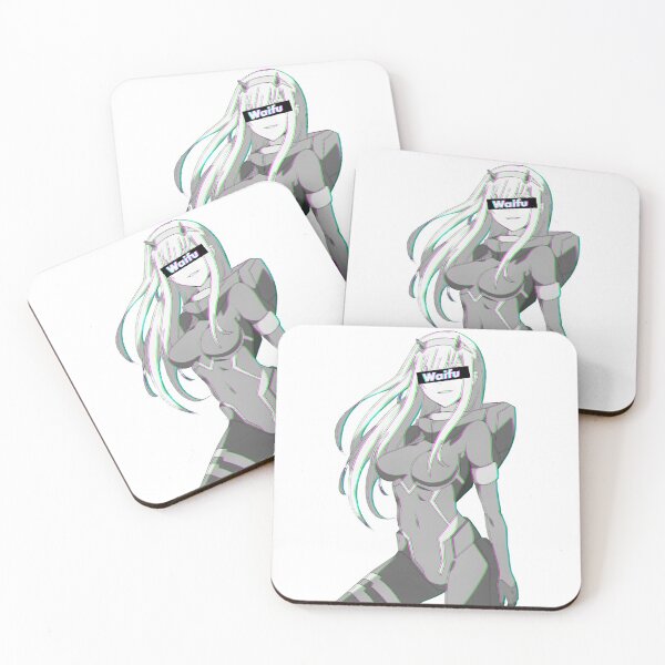 Item preview, Zero-Two Waifu designed and sold by Eznovax.
