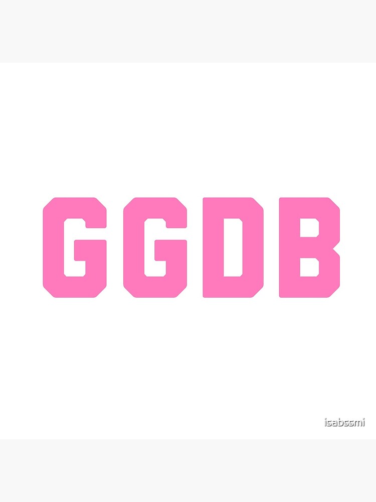 ggdb pink