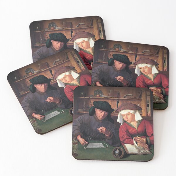 Item preview, The lender and his wife designed and sold by Olek-Impek.