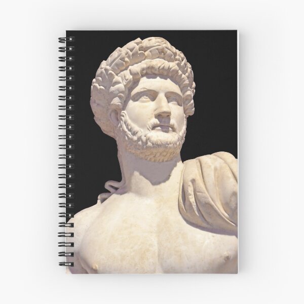 Item preview, Emperor Hadrian designed and sold by neil harrison.