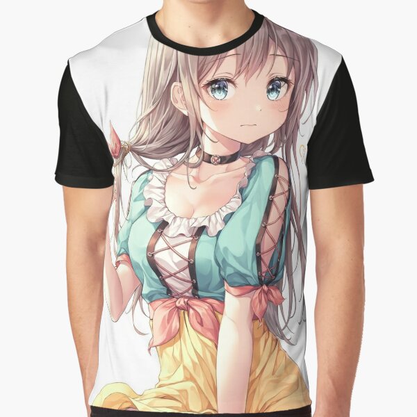 Kotori Minami Graphic T-Shirt by Reynoka