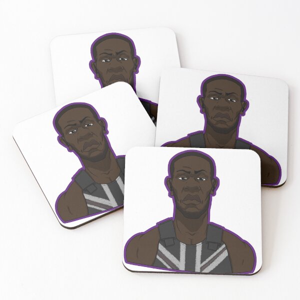 Item preview, STORMZY X BOONDOCKS STYLE designed and sold by FTLOGrime.