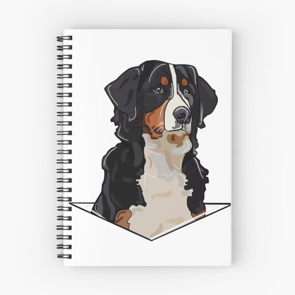 Item preview, Bernese Mountain Dog designed and sold by Kendyl Stewart.