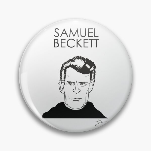 Item preview, Samuel Beckett designed and sold by JulianBelgium.
