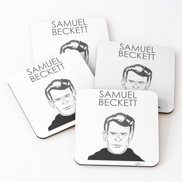 Item preview, Samuel Beckett designed and sold by JulianBelgium.