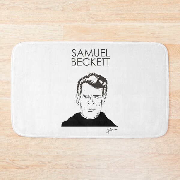 Item preview, Samuel Beckett designed and sold by JulianBelgium.