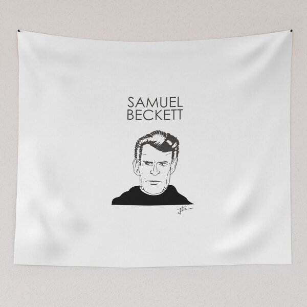 Item preview, Samuel Beckett designed and sold by JulianBelgium.