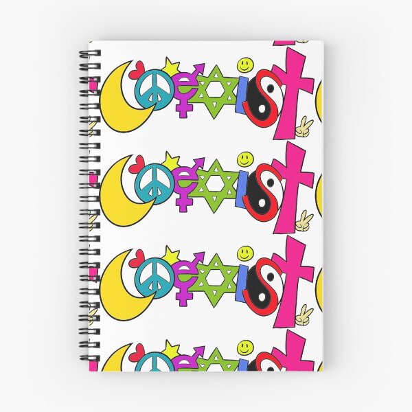 Item preview, Coexist  designed and sold by Samitha Edwards.