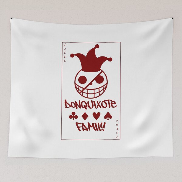 Item preview, Joker (Donquixote Family) designed and sold by PiratekingKP.