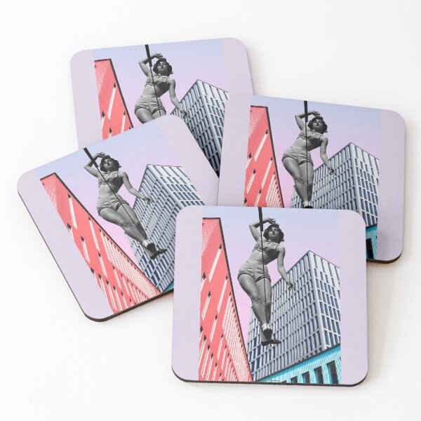 Item preview, Slackline on the City designed and sold by gizthings.