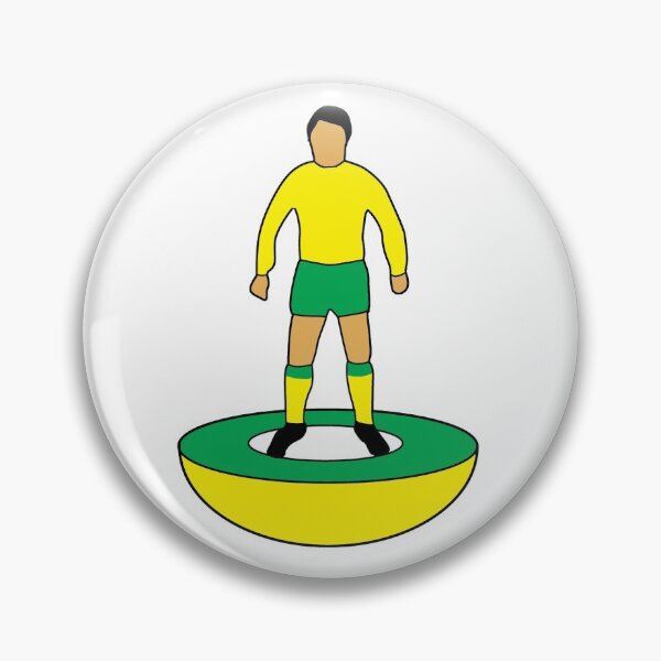Item preview, Norwich Table Footballer designed and sold by Confusion101.