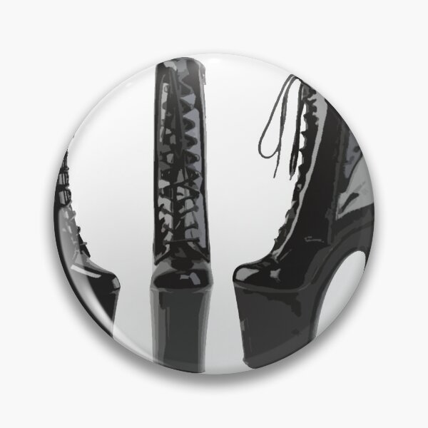 Item preview, Pleaser boot heels designed and sold by NickNorman.