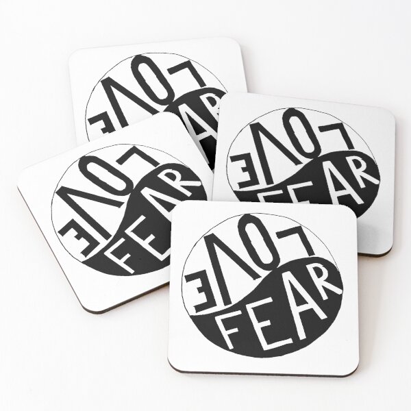 Item preview, Love or Fear | Sketch Variant designed and sold by ZMorrisDesigns.