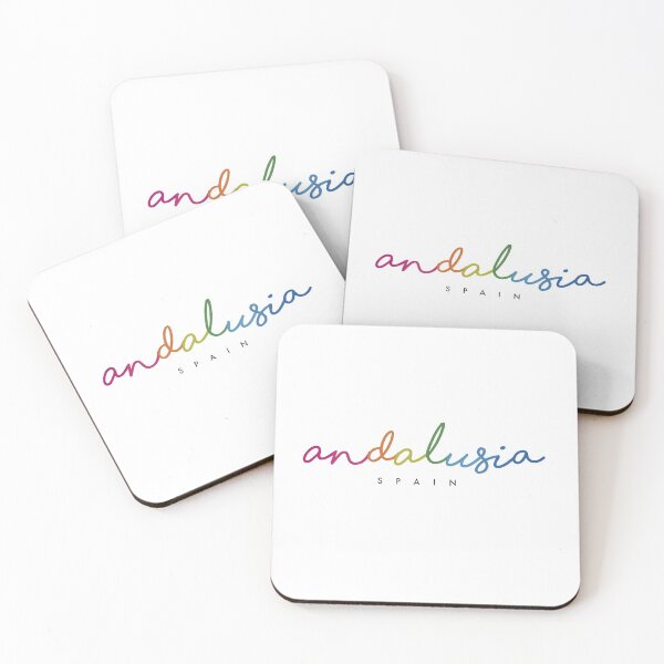 Item preview, ANDALUSIA - SPAIN - VISIT SPAIN - BEST OF SPAIN designed and sold by Tropical Blood.