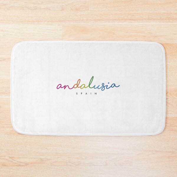 Item preview, ANDALUSIA - SPAIN - VISIT SPAIN - BEST OF SPAIN designed and sold by Tropical Blood.