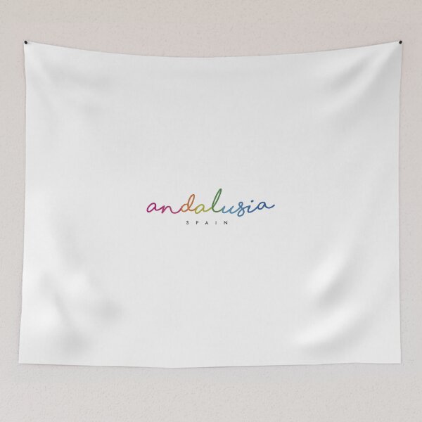 Item preview, ANDALUSIA - SPAIN - VISIT SPAIN - BEST OF SPAIN designed and sold by Tropical Blood.
