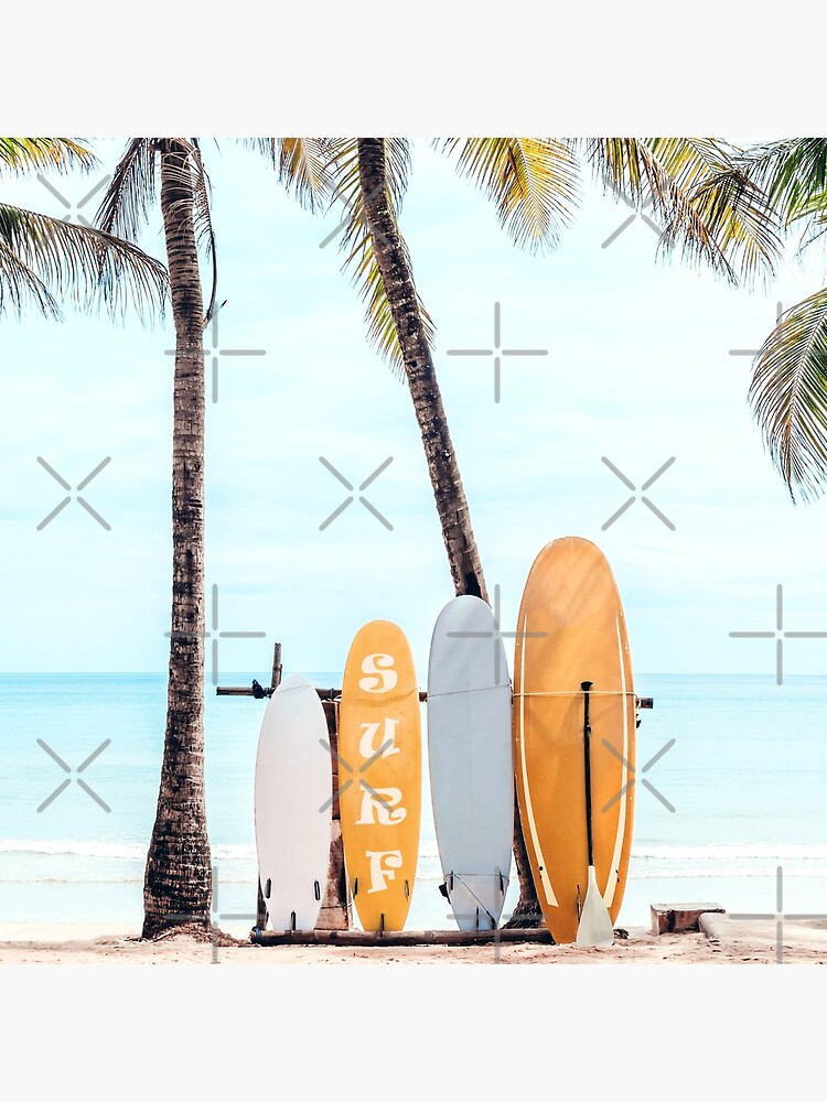 Choose Your Surfboard by galdesign