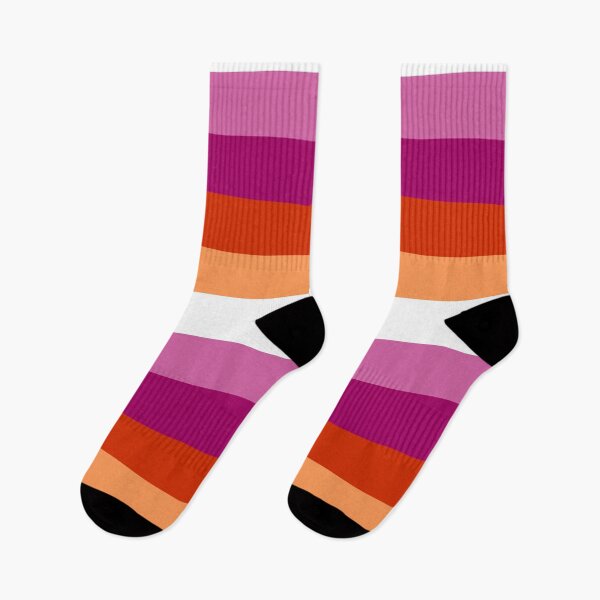 Item preview, Lesbian Pride Flag designed and sold by House Sparrow.