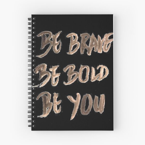 Item preview, Be brave designed and sold by Dorcas89.