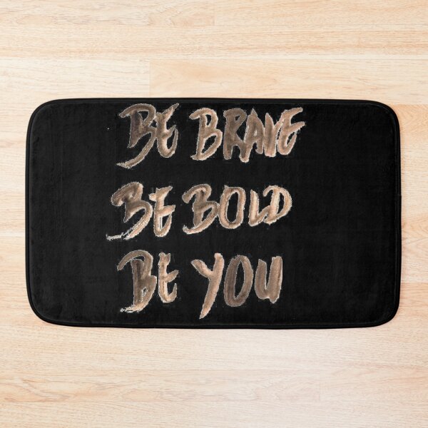 Item preview, Be brave designed and sold by Dorcas89.